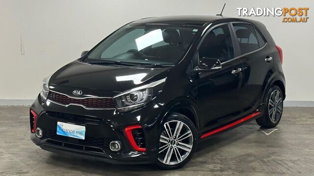 2019 KIA PICANTO GT-LINE JA HATCHBACK