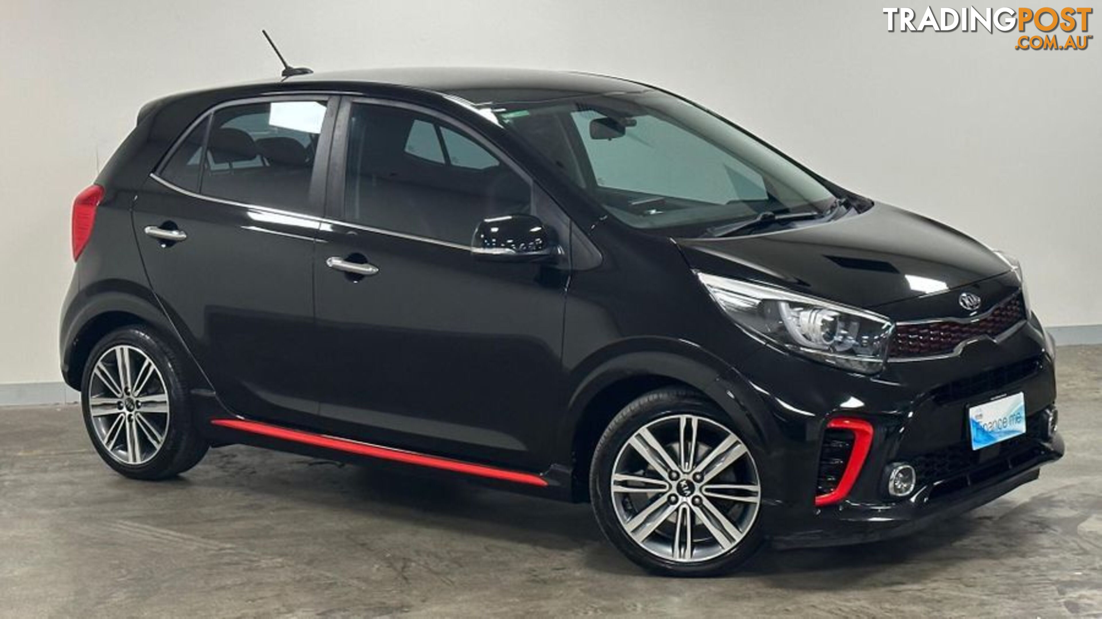 2019 KIA PICANTO GT-LINE JA HATCHBACK