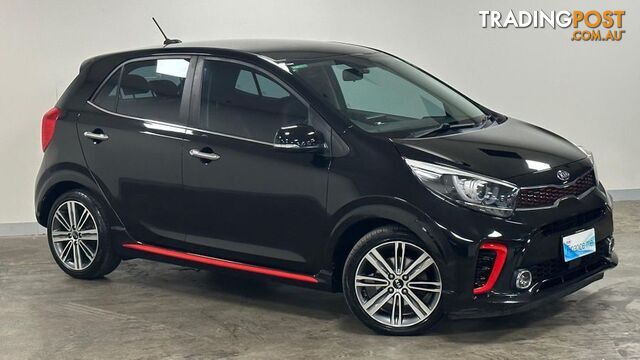 2019 KIA PICANTO GT-LINE JA HATCHBACK