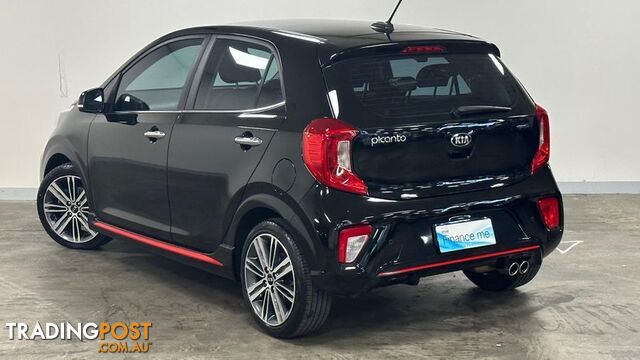 2019 KIA PICANTO GT-LINE JA HATCHBACK