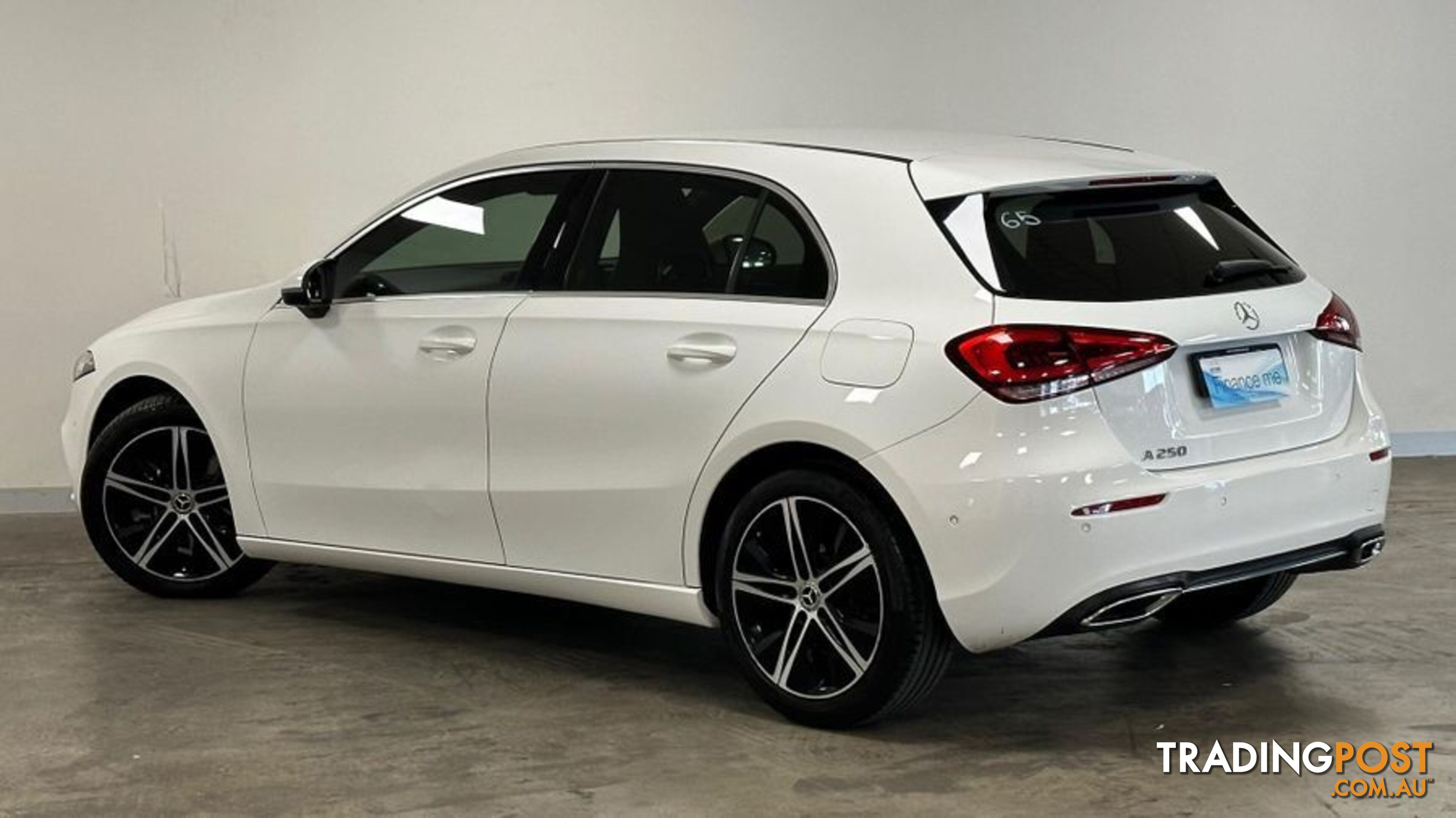 2019 MERCEDES-BENZ A-CLASS A250 W177 HATCHBACK