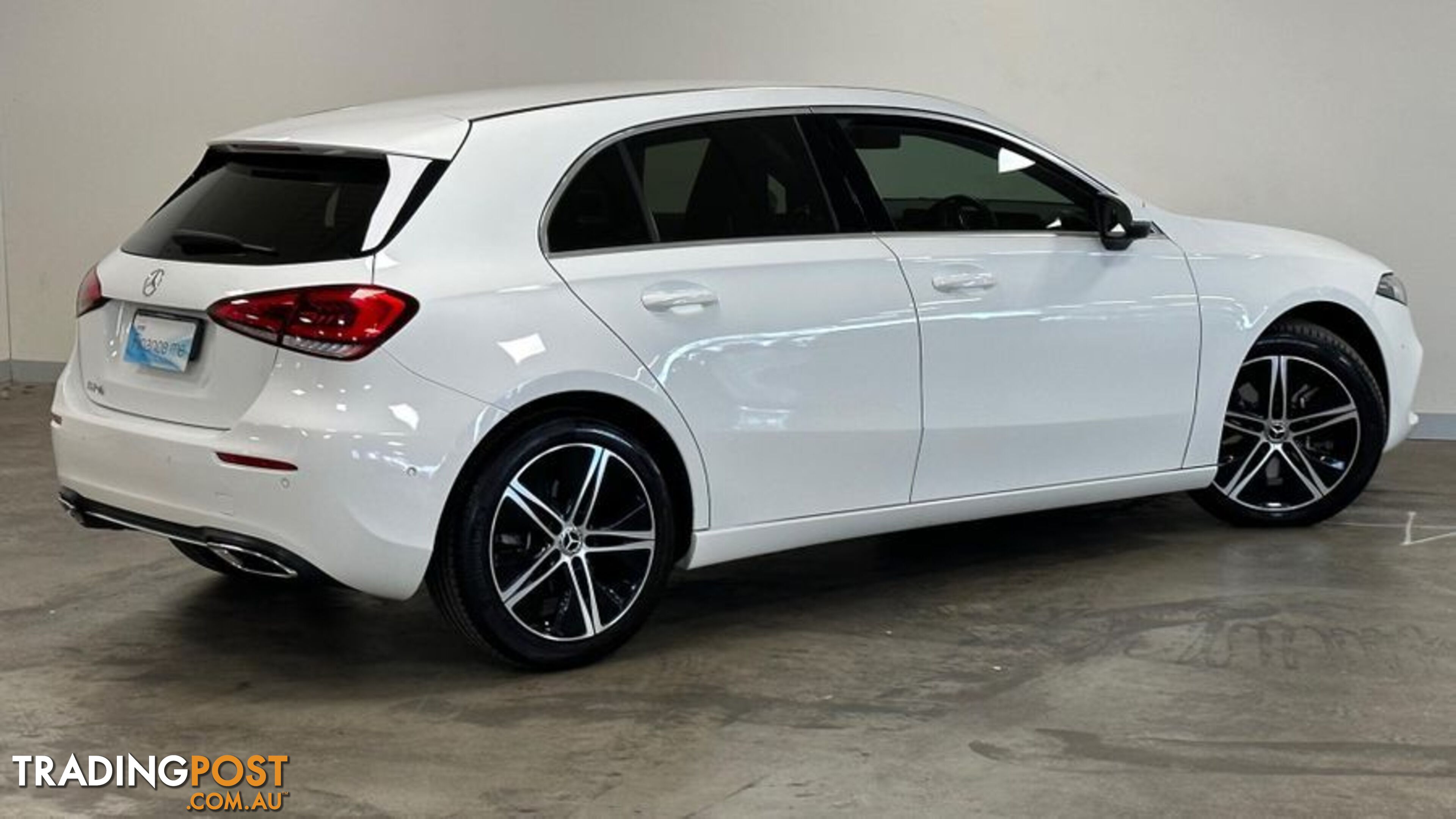 2019 MERCEDES-BENZ A-CLASS A250 W177 HATCHBACK