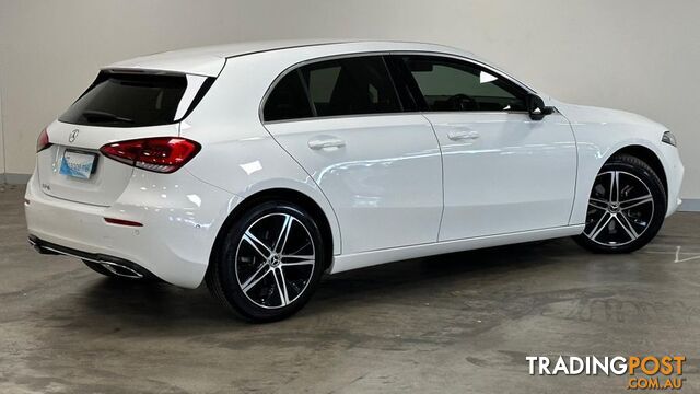 2019 MERCEDES-BENZ A-CLASS A250 W177 HATCHBACK