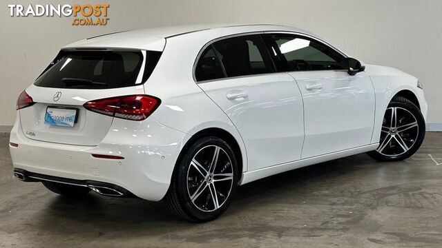 2019 MERCEDES-BENZ A-CLASS A250 W177 HATCHBACK