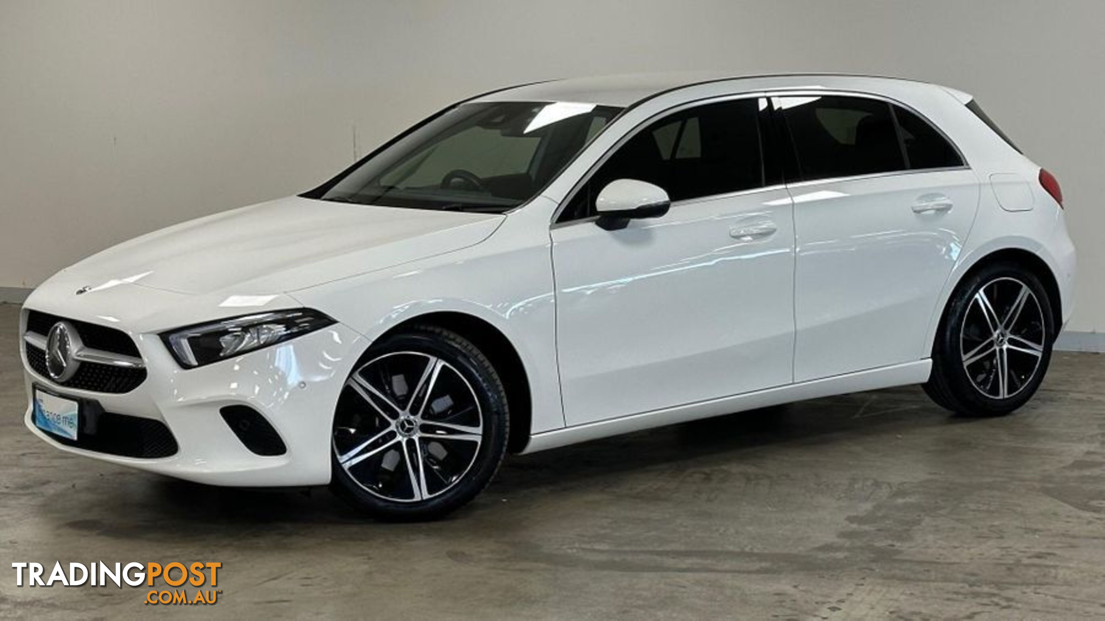 2019 MERCEDES-BENZ A-CLASS A250 W177 HATCHBACK