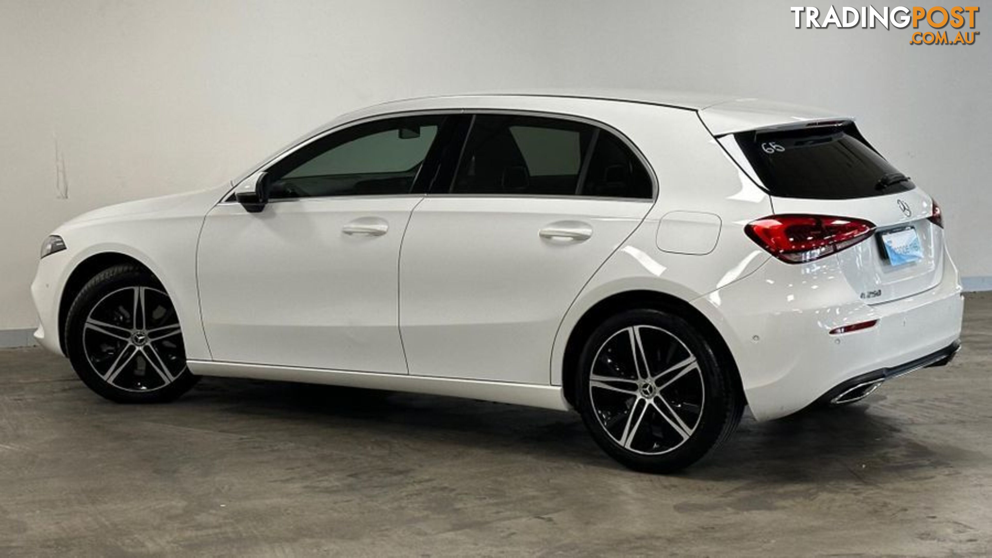 2019 MERCEDES-BENZ A-CLASS A250 W177 HATCHBACK