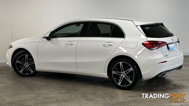 2019 MERCEDES-BENZ A-CLASS A250 W177 HATCHBACK