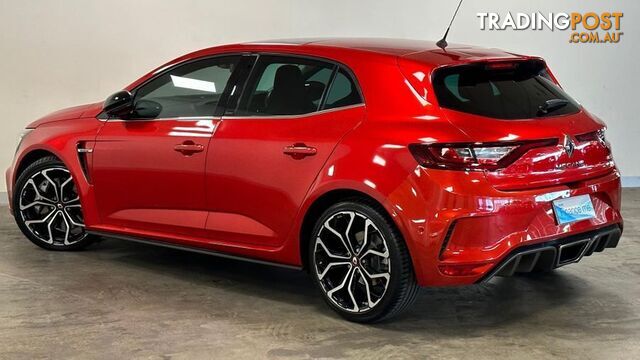 2018 RENAULT MEGANE R.S. 280 BFB HATCHBACK