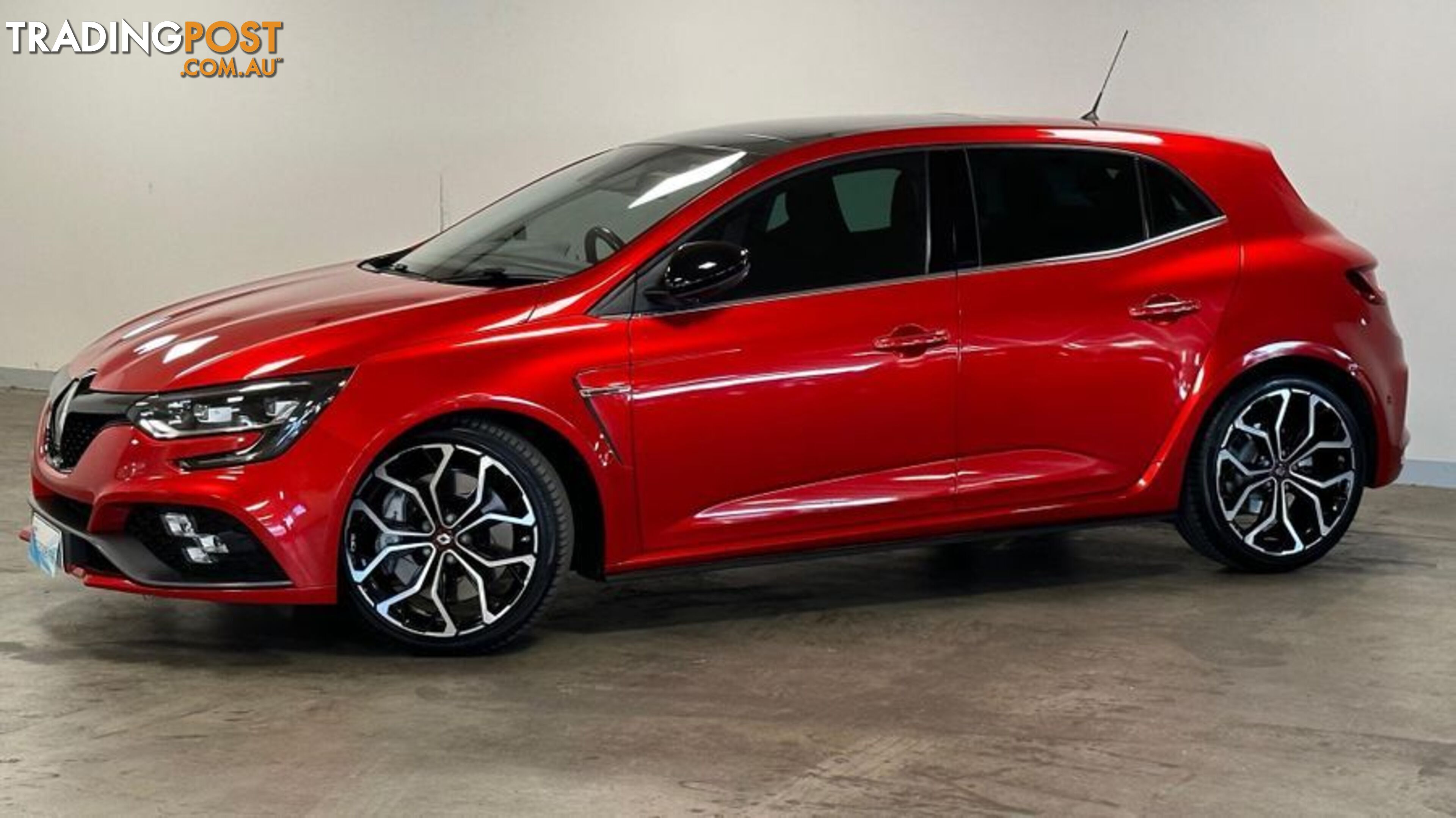 2018 RENAULT MEGANE R.S. 280 BFB HATCHBACK