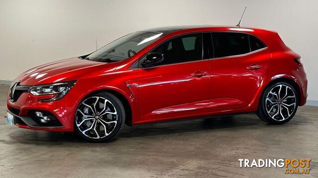 2018 RENAULT MEGANE R.S. 280 BFB HATCHBACK