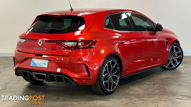 2018 RENAULT MEGANE R.S. 280 BFB HATCHBACK