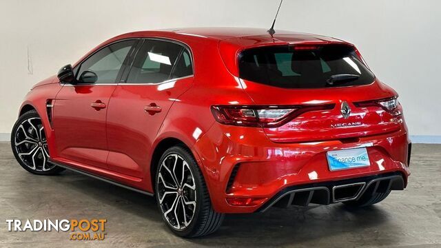 2018 RENAULT MEGANE R.S. 280 BFB HATCHBACK