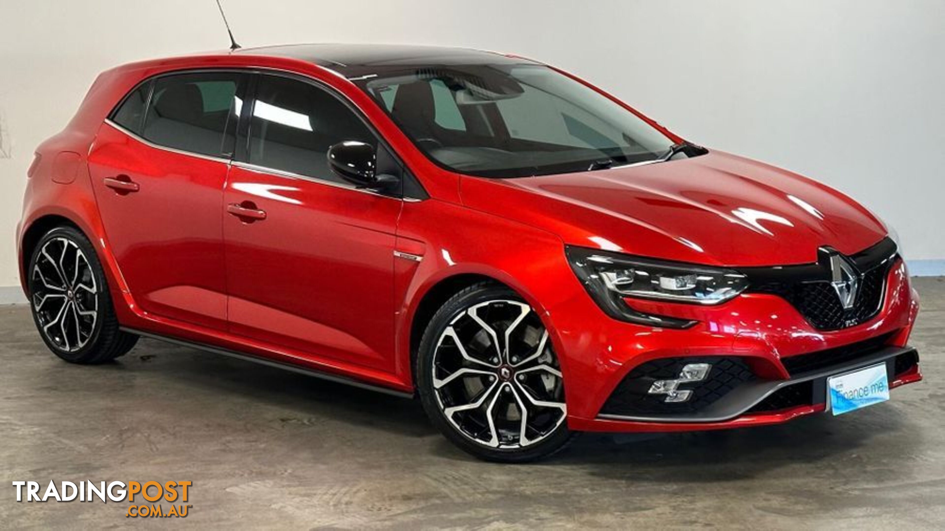 2018 RENAULT MEGANE R.S. 280 BFB HATCHBACK