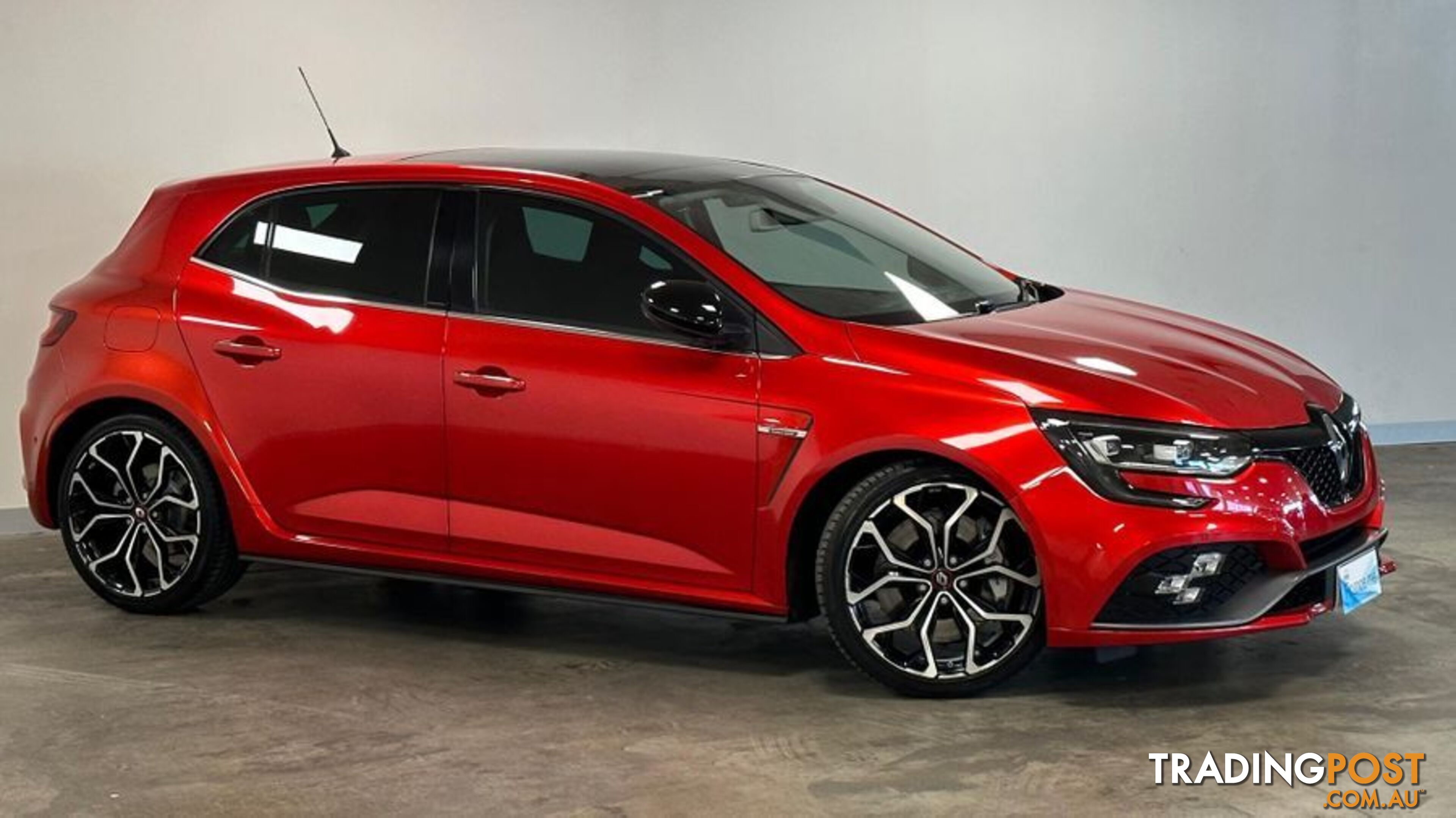 2018 RENAULT MEGANE R.S. 280 BFB HATCHBACK