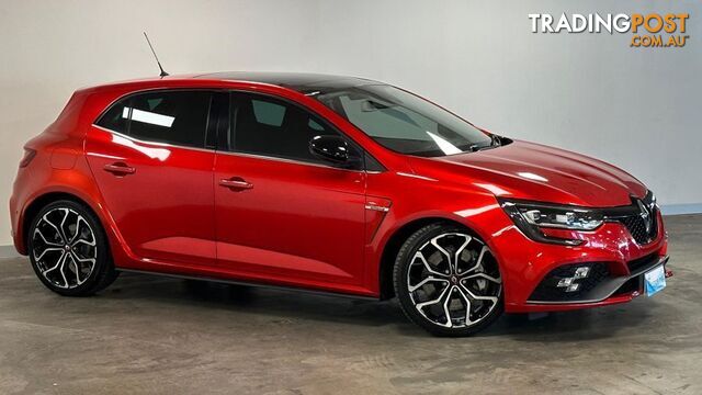 2018 RENAULT MEGANE R.S. 280 BFB HATCHBACK