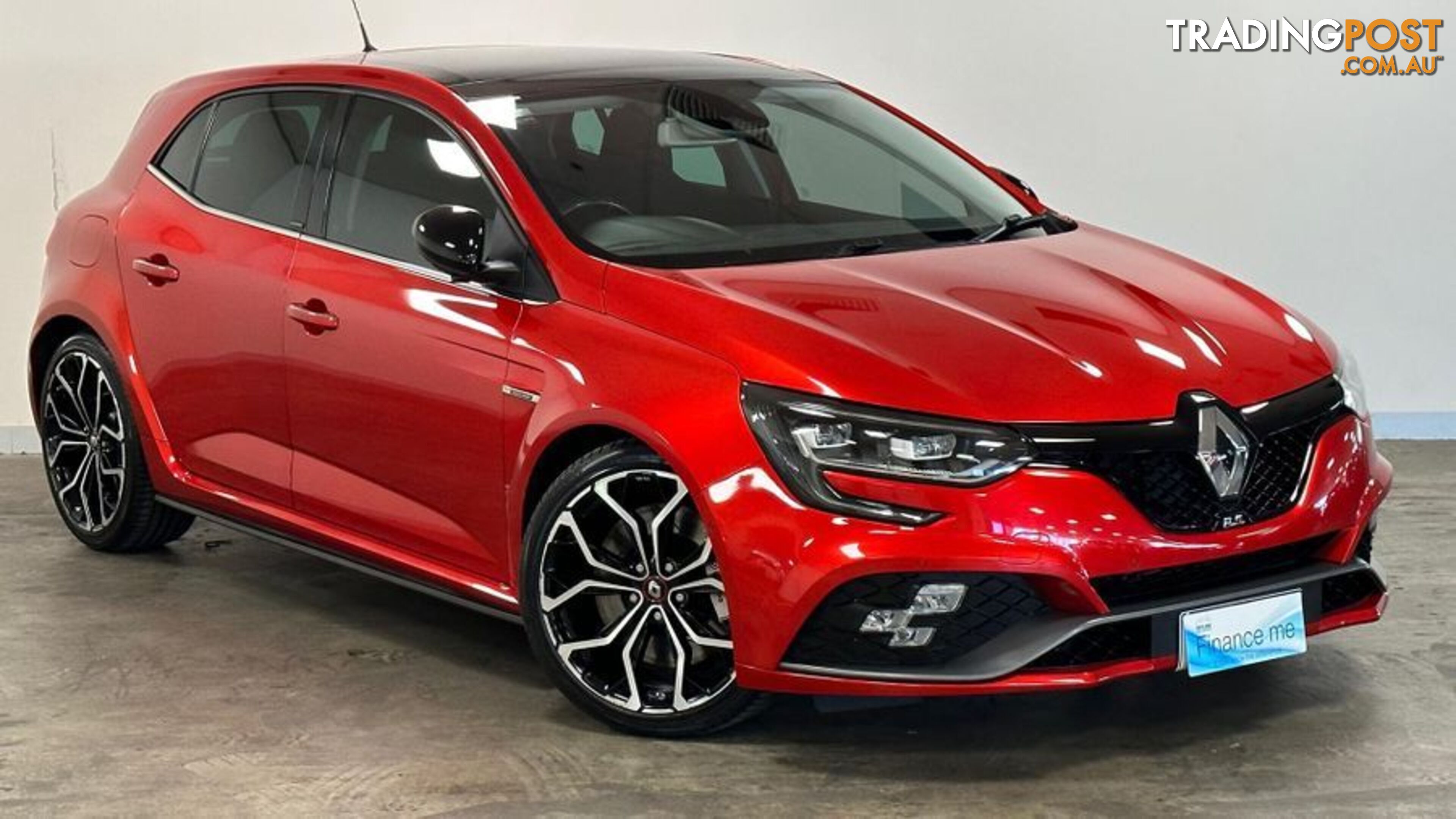 2018 RENAULT MEGANE R.S. 280 BFB HATCHBACK