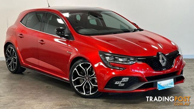 2018 RENAULT MEGANE R.S. 280 BFB HATCHBACK