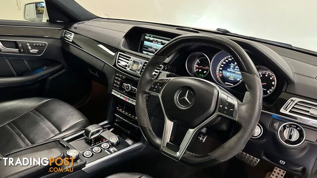 2015 MERCEDES-BENZ E-CLASS E63 AMG S W212 SEDAN