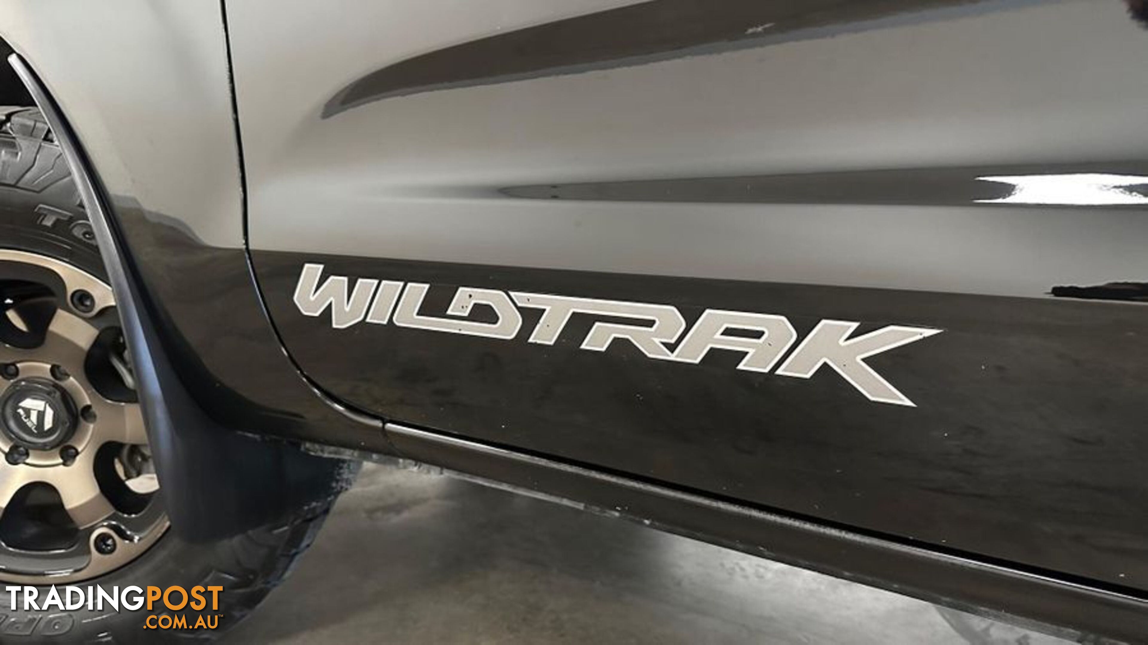 2016 FORD RANGER WILDTRAK PX MKII UTILITY