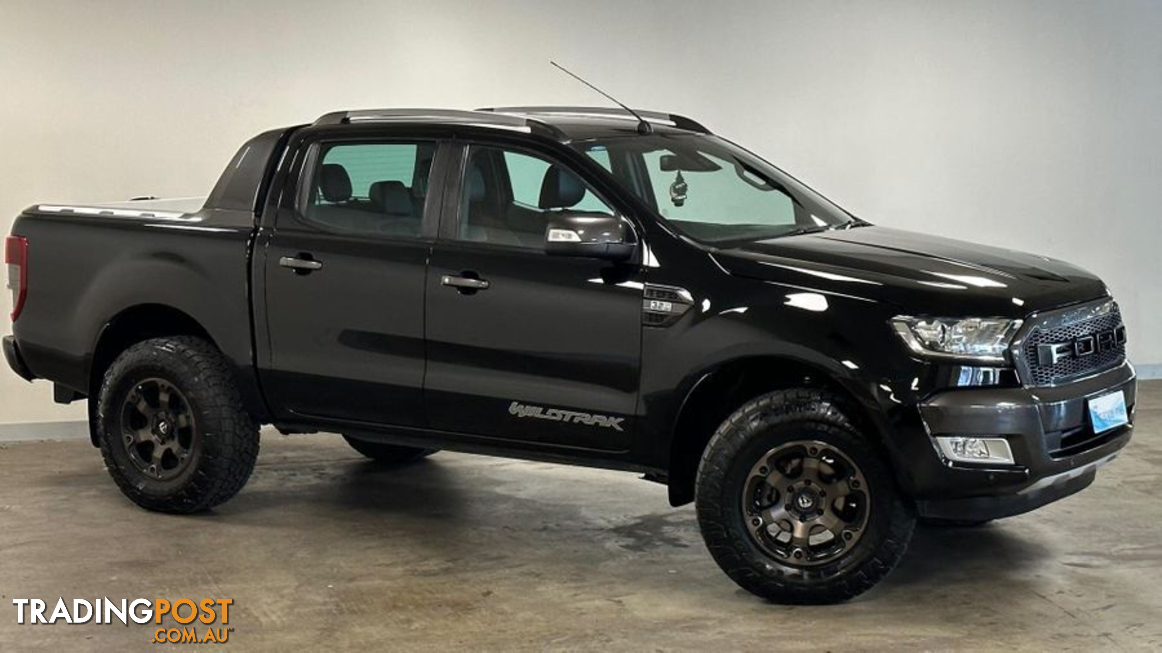 2016 FORD RANGER WILDTRAK PX MKII UTILITY