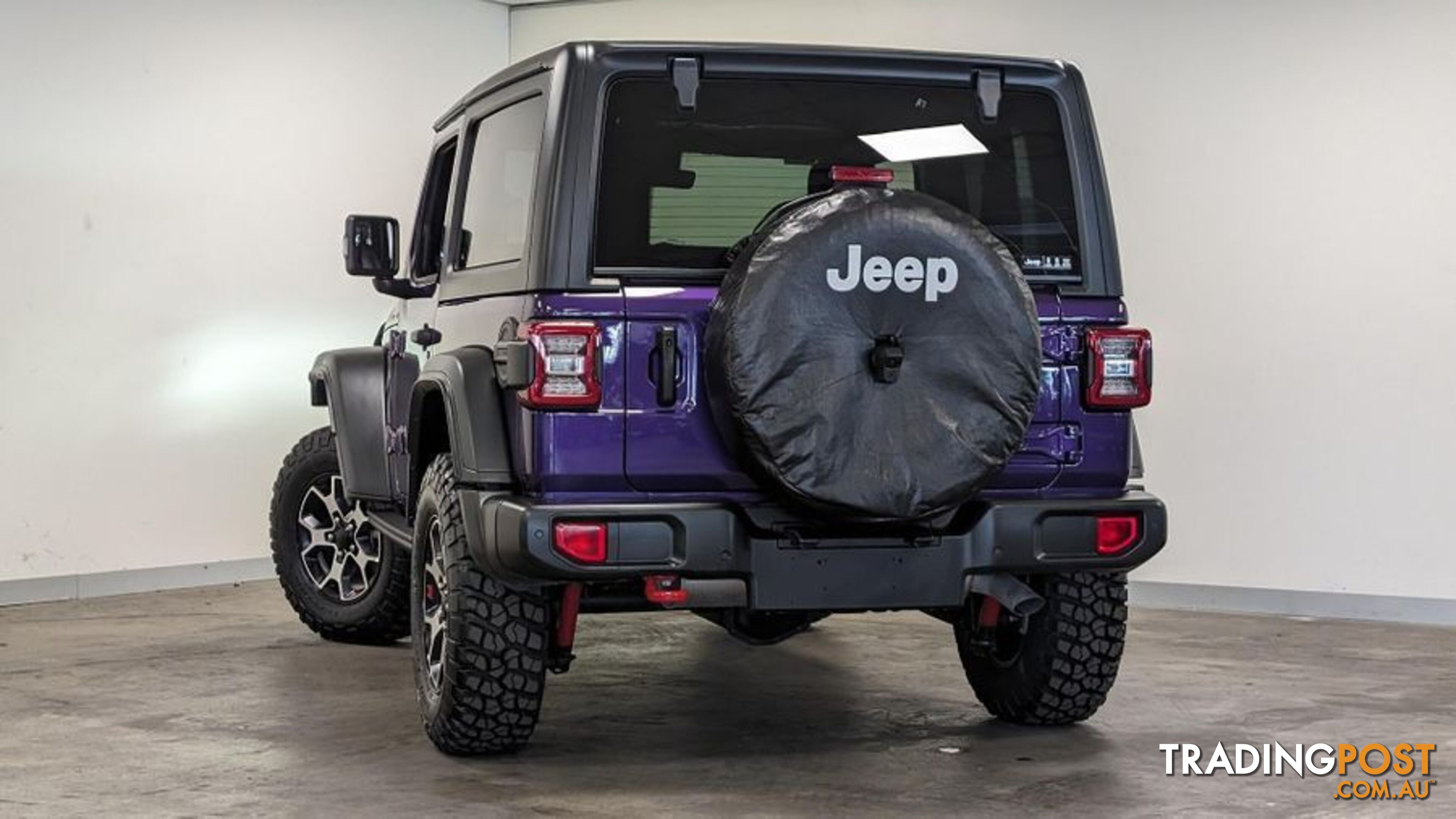 2023 JEEP WRANGLER RUBICON JL HARDTOP