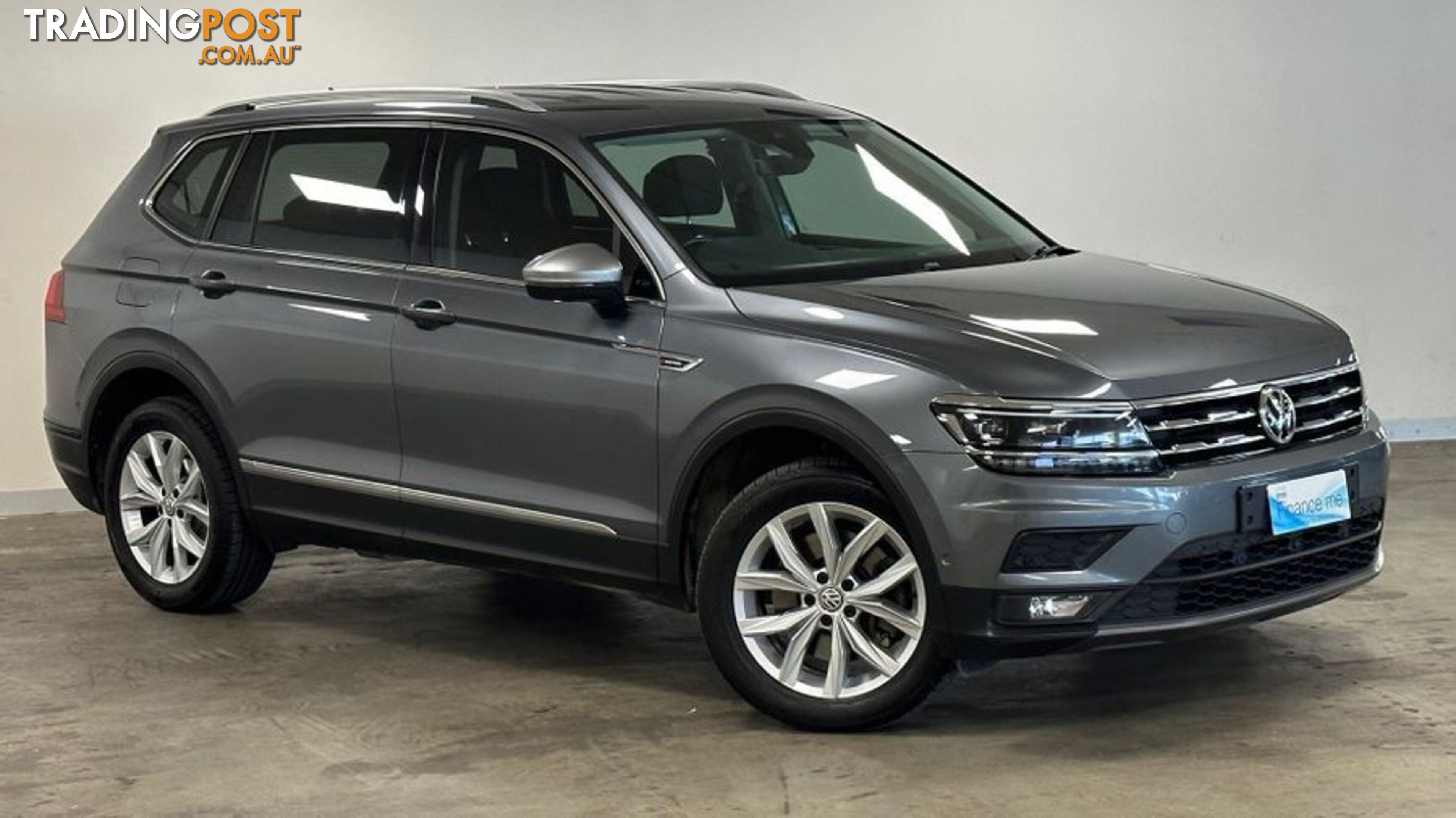 2020 VOLKSWAGEN TIGUAN 132TSI COMFORTLINE ALLSPACE 5N WAGON