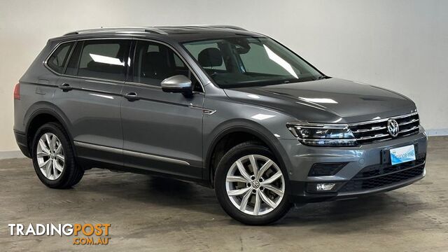 2020 VOLKSWAGEN TIGUAN 132TSI COMFORTLINE ALLSPACE 5N WAGON