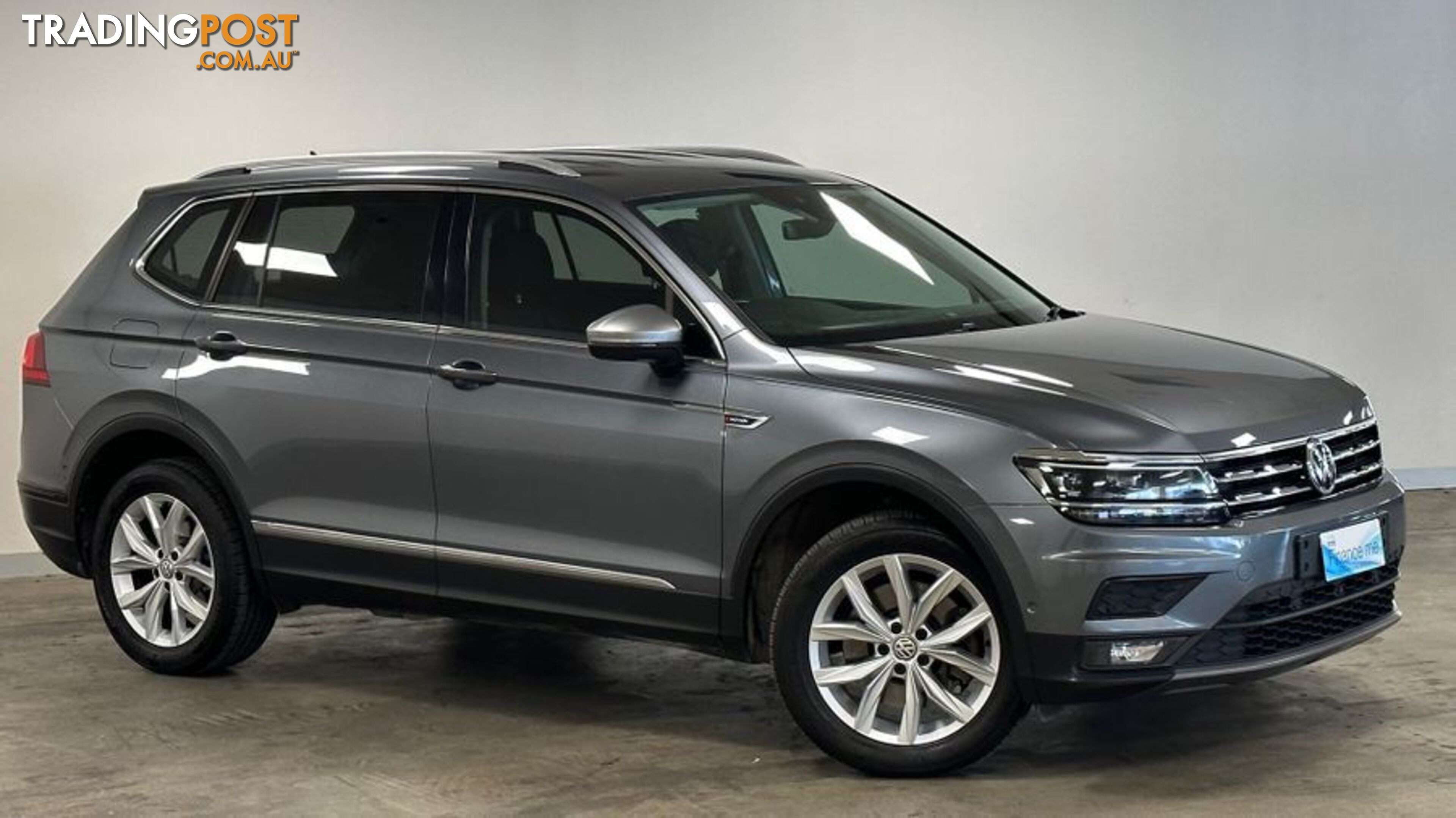 2020 VOLKSWAGEN TIGUAN 132TSI COMFORTLINE ALLSPACE 5N WAGON