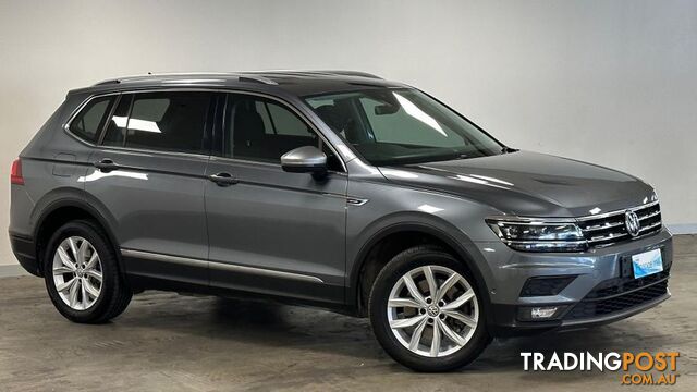 2020 VOLKSWAGEN TIGUAN 132TSI COMFORTLINE ALLSPACE 5N WAGON