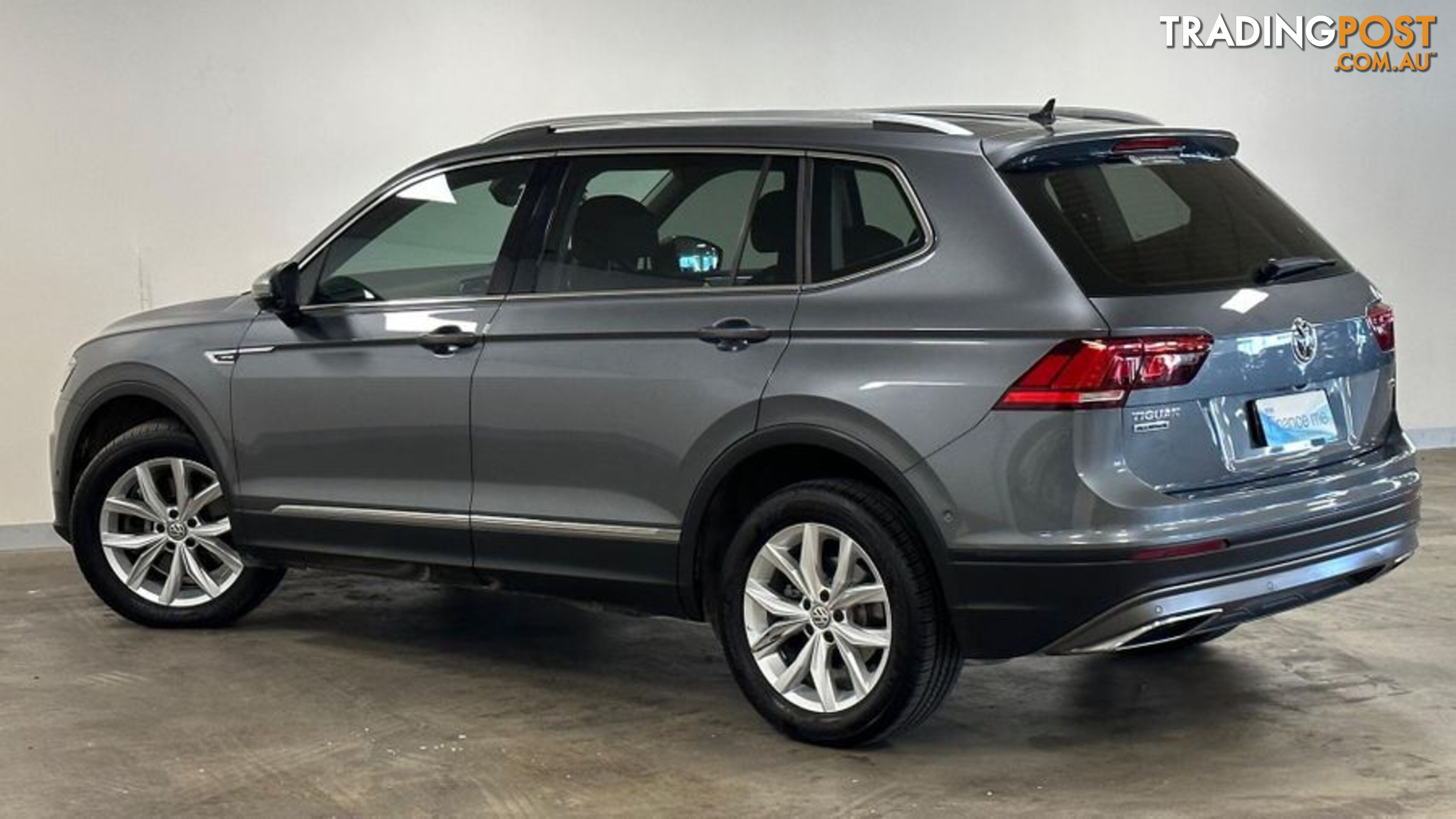 2020 VOLKSWAGEN TIGUAN 132TSI COMFORTLINE ALLSPACE 5N WAGON