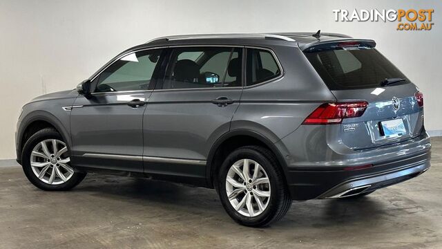 2020 VOLKSWAGEN TIGUAN 132TSI COMFORTLINE ALLSPACE 5N WAGON