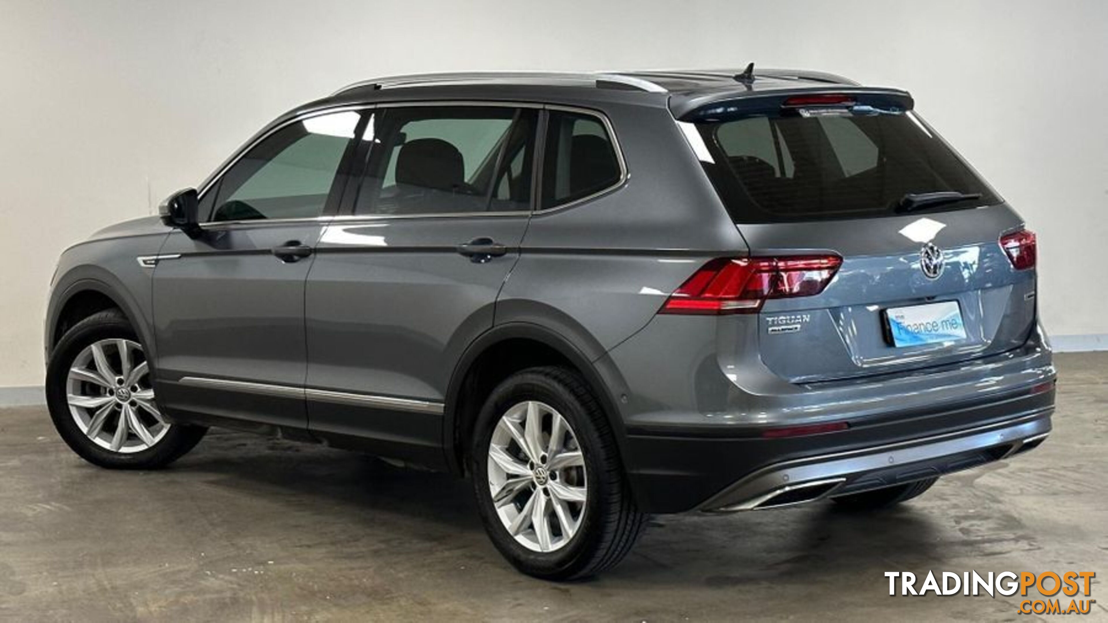 2020 VOLKSWAGEN TIGUAN 132TSI COMFORTLINE ALLSPACE 5N WAGON