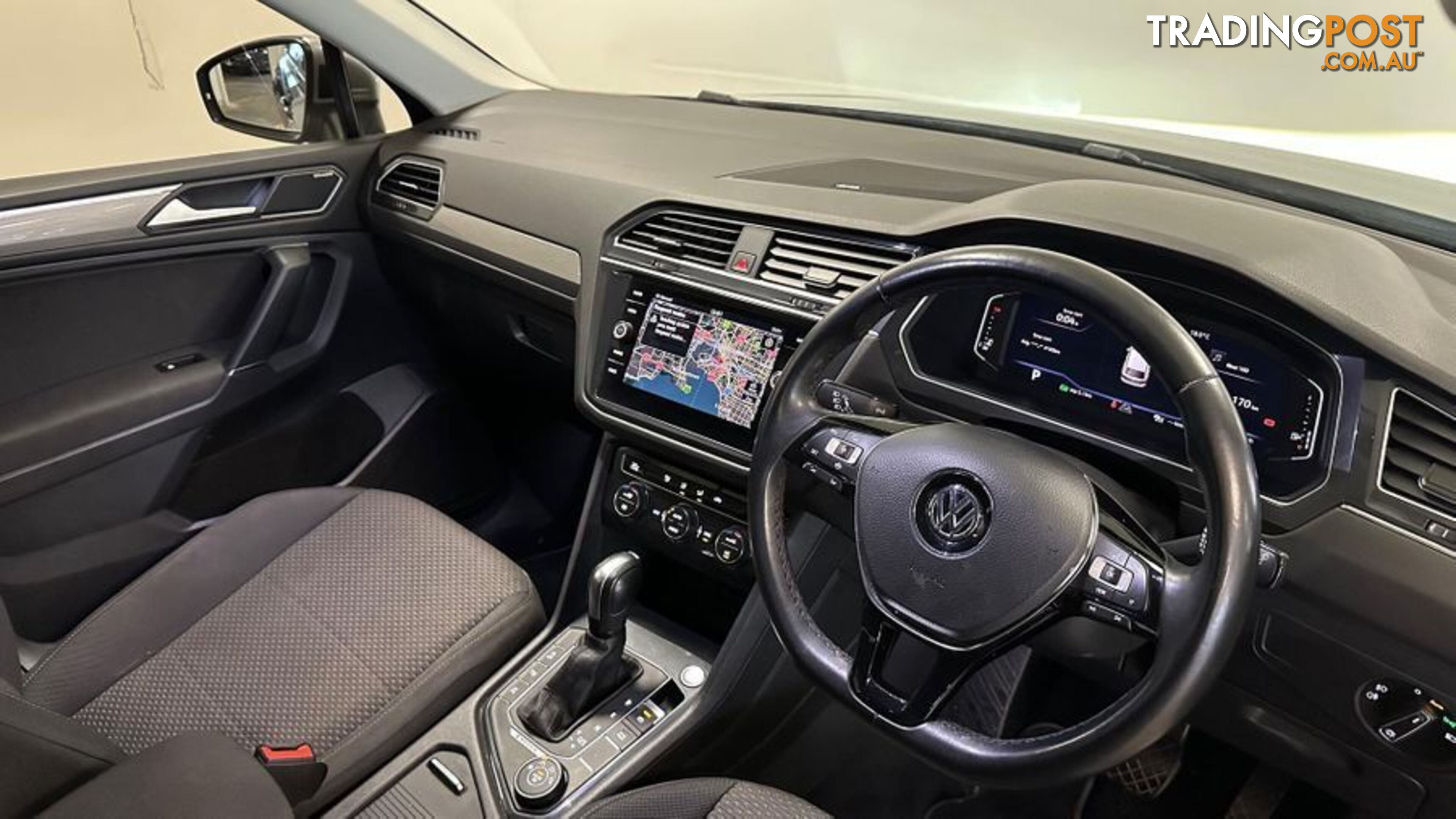 2020 VOLKSWAGEN TIGUAN 132TSI COMFORTLINE ALLSPACE 5N WAGON