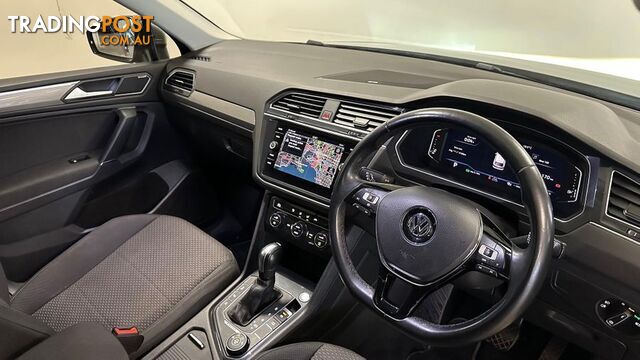 2020 VOLKSWAGEN TIGUAN 132TSI COMFORTLINE ALLSPACE 5N WAGON