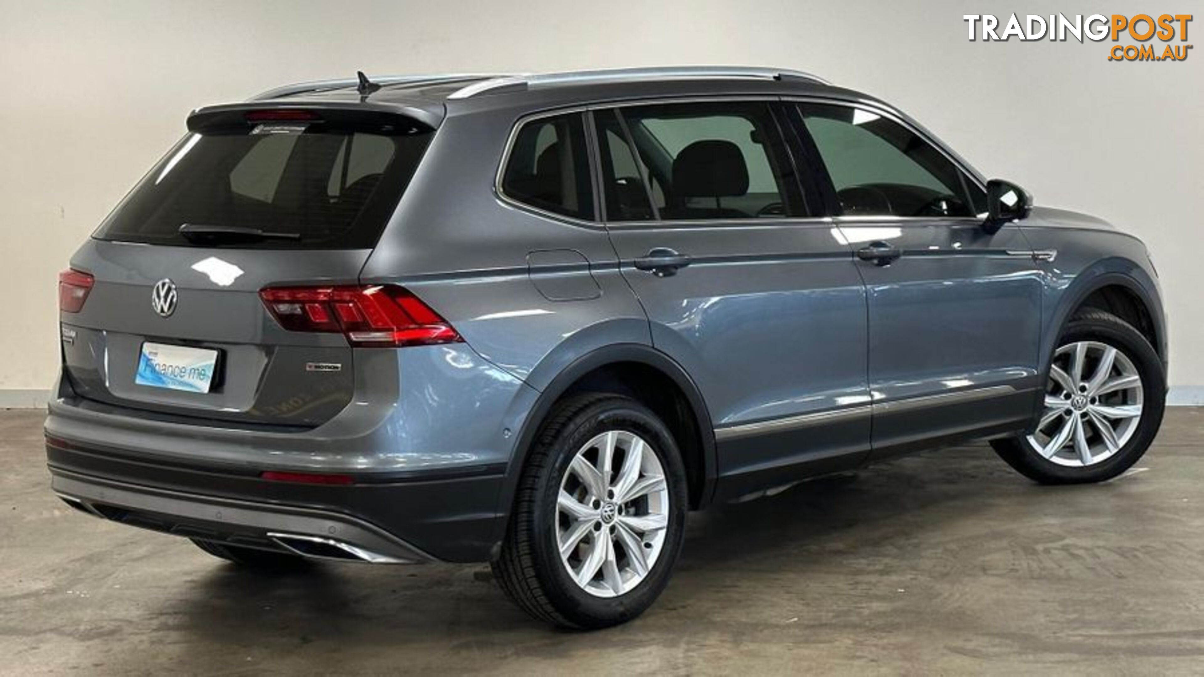 2020 VOLKSWAGEN TIGUAN 132TSI COMFORTLINE ALLSPACE 5N WAGON