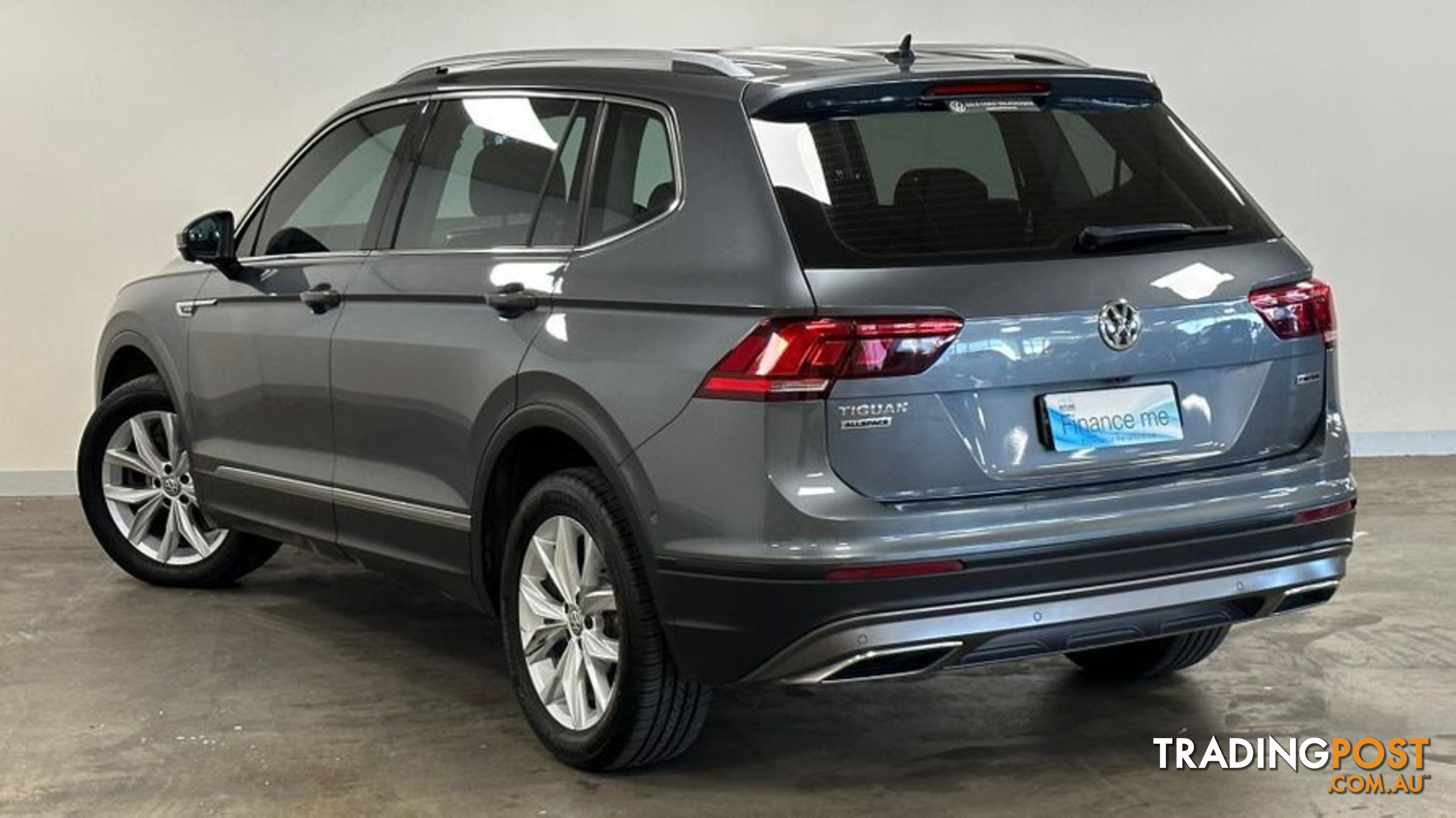 2020 VOLKSWAGEN TIGUAN 132TSI COMFORTLINE ALLSPACE 5N WAGON