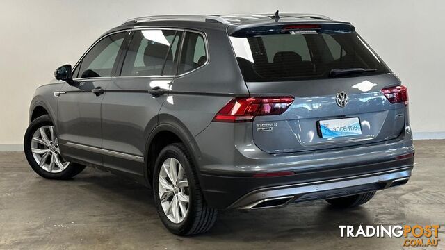 2020 VOLKSWAGEN TIGUAN 132TSI COMFORTLINE ALLSPACE 5N WAGON