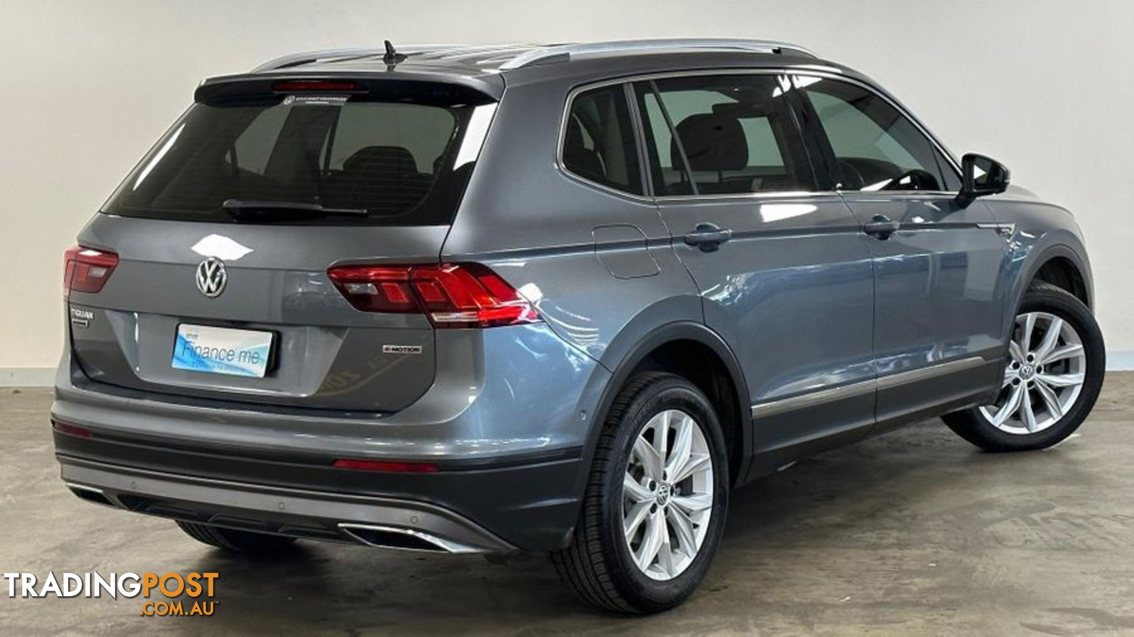 2020 VOLKSWAGEN TIGUAN 132TSI COMFORTLINE ALLSPACE 5N WAGON