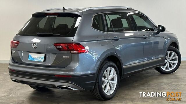 2020 VOLKSWAGEN TIGUAN 132TSI COMFORTLINE ALLSPACE 5N WAGON