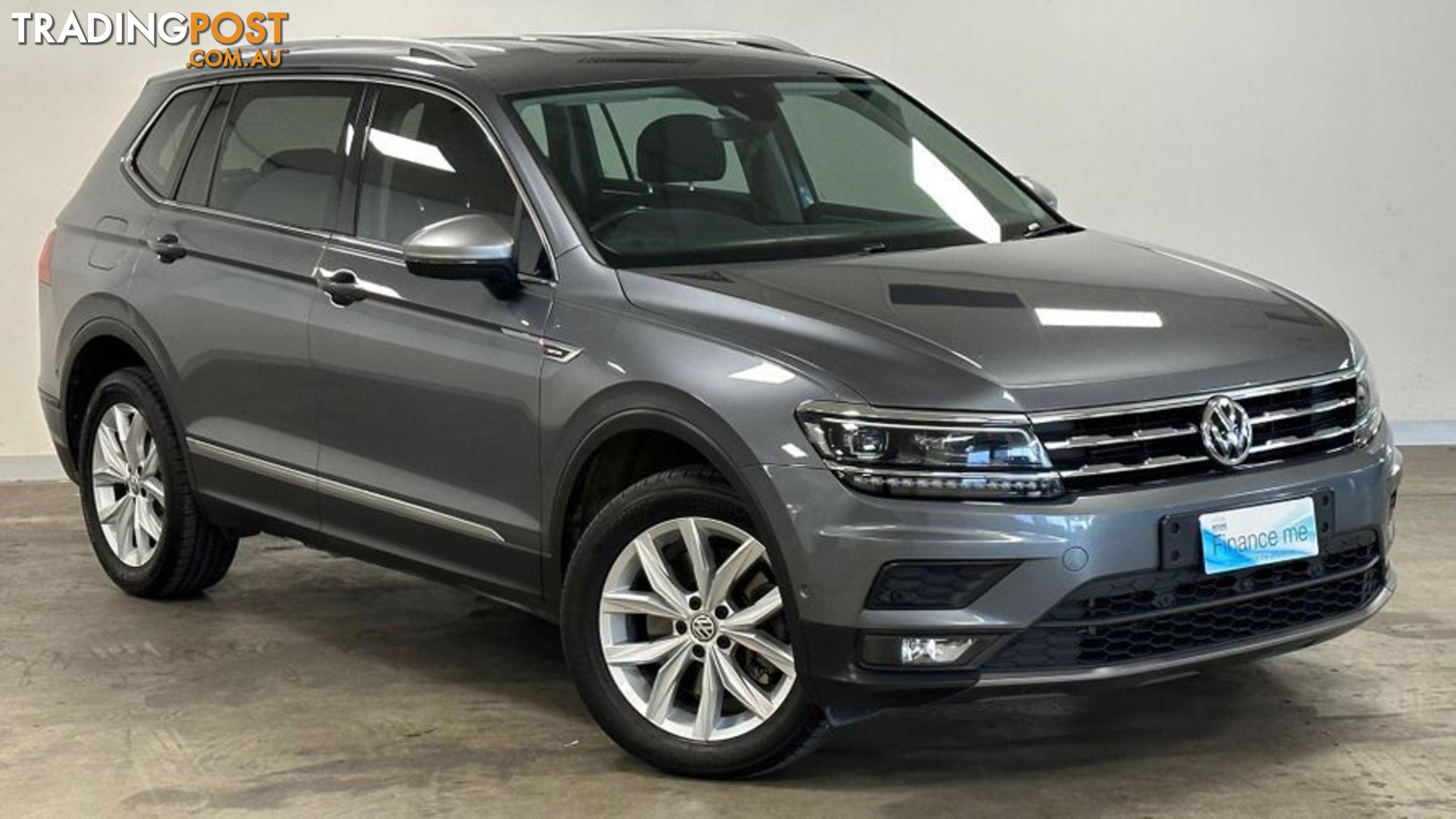 2020 VOLKSWAGEN TIGUAN 132TSI COMFORTLINE ALLSPACE 5N WAGON