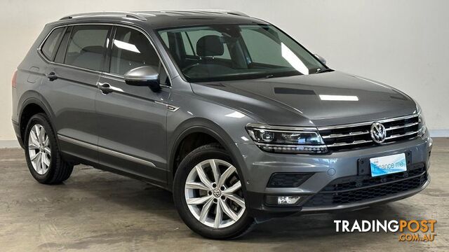 2020 VOLKSWAGEN TIGUAN 132TSI COMFORTLINE ALLSPACE 5N WAGON