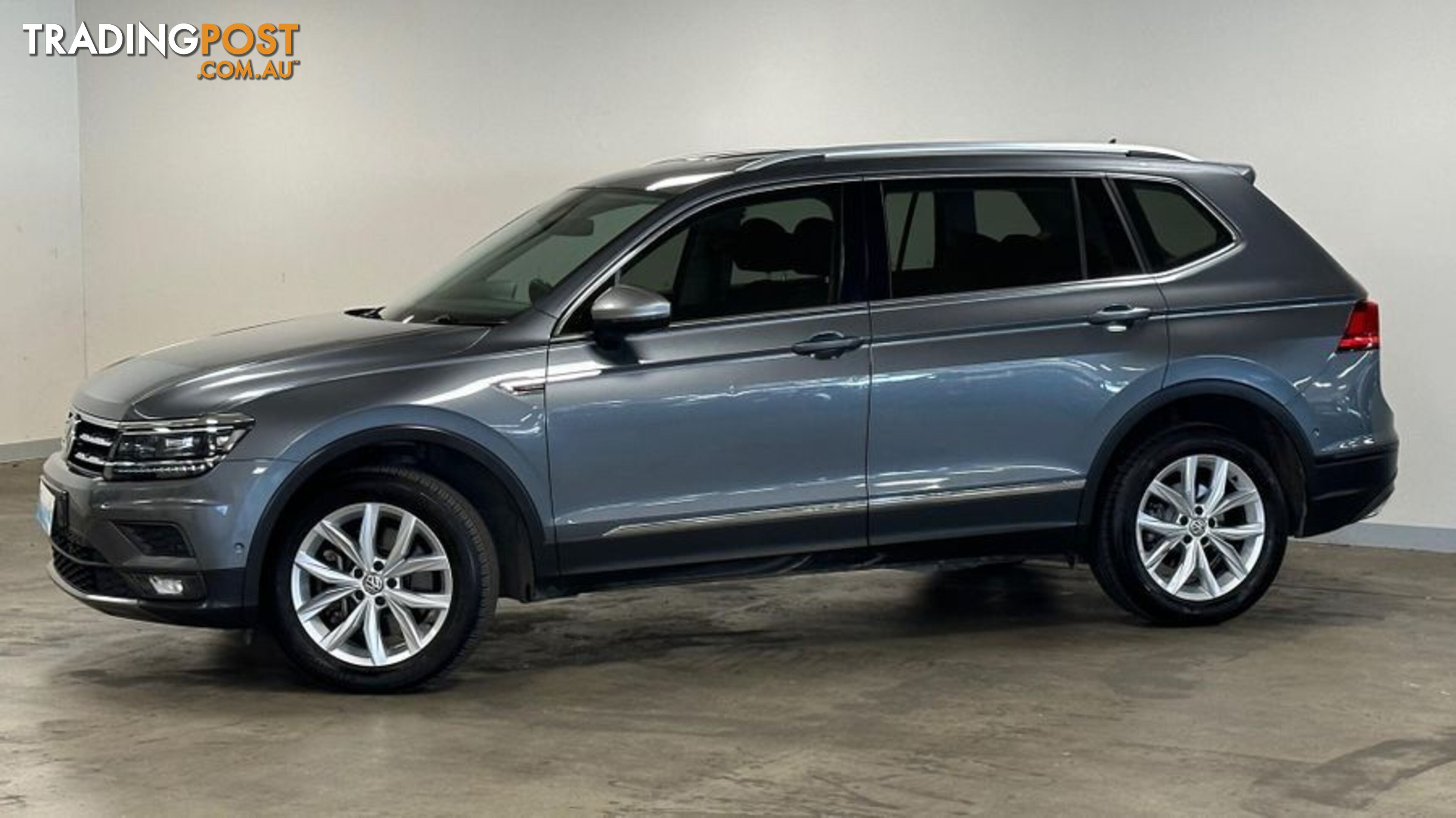 2020 VOLKSWAGEN TIGUAN 132TSI COMFORTLINE ALLSPACE 5N WAGON