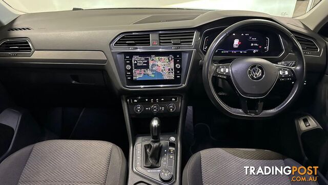 2020 VOLKSWAGEN TIGUAN 132TSI COMFORTLINE ALLSPACE 5N WAGON