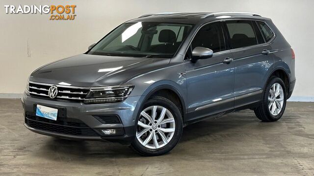 2020 VOLKSWAGEN TIGUAN 132TSI COMFORTLINE ALLSPACE 5N WAGON