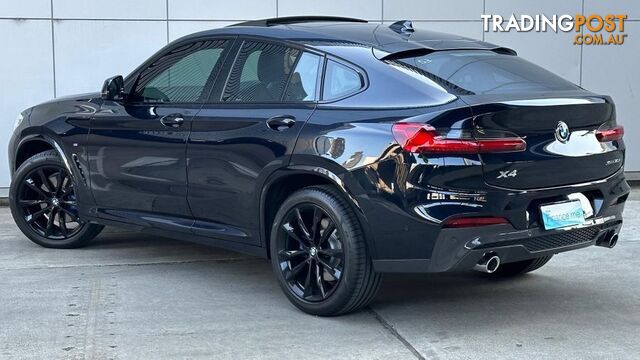 2019 BMW X4 XDRIVE30I M SPORT G02 WAGON