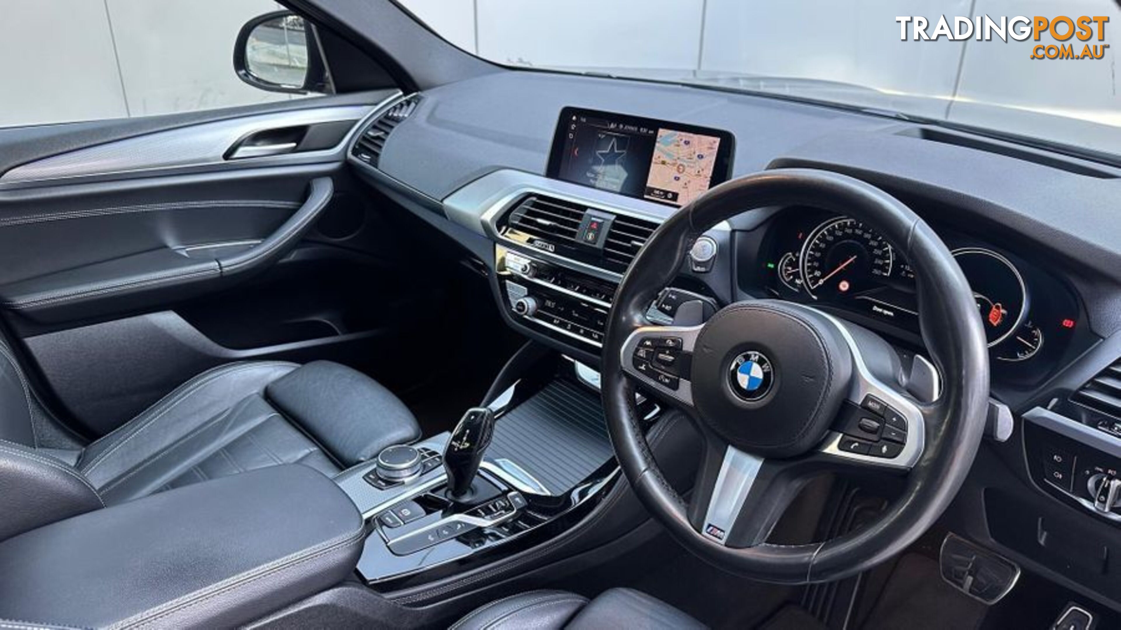 2019 BMW X4 XDRIVE30I M SPORT G02 WAGON