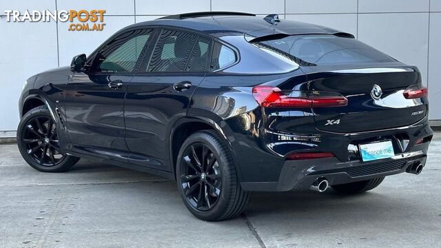 2019 BMW X4 XDRIVE30I M SPORT G02 WAGON