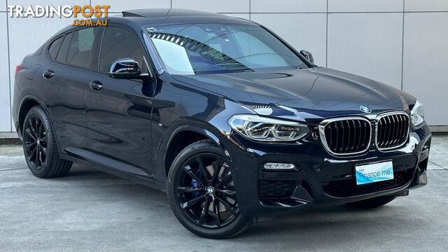 2019 BMW X4 XDRIVE30I M SPORT G02 WAGON