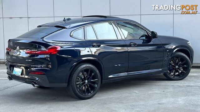 2019 BMW X4 XDRIVE30I M SPORT G02 WAGON