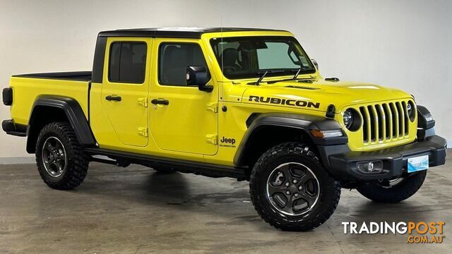 2023 JEEP GLADIATOR RUBICON JT UTILITY